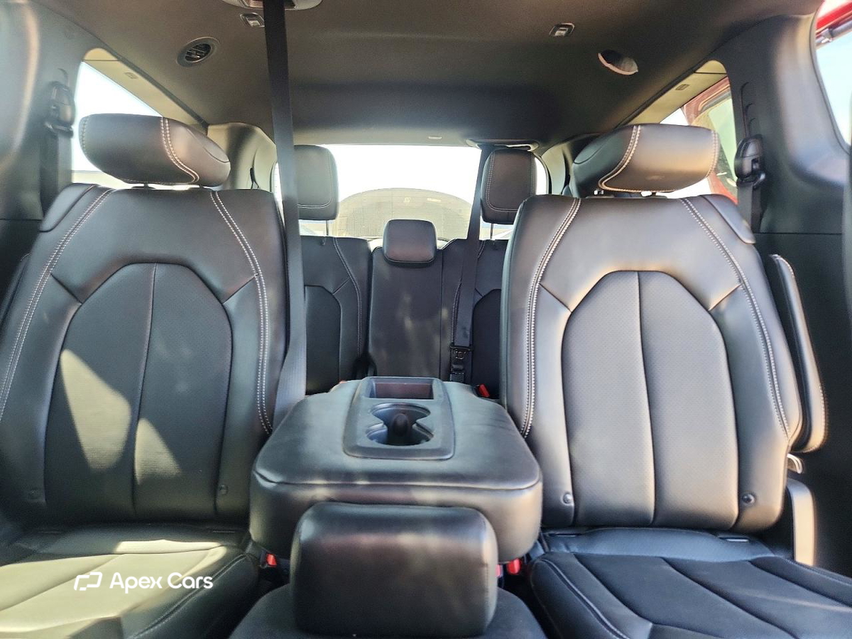 Chrysler Pacifica 2026