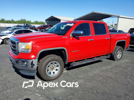 GMC Sierra 2015 - Zdjęcie 1 z 12