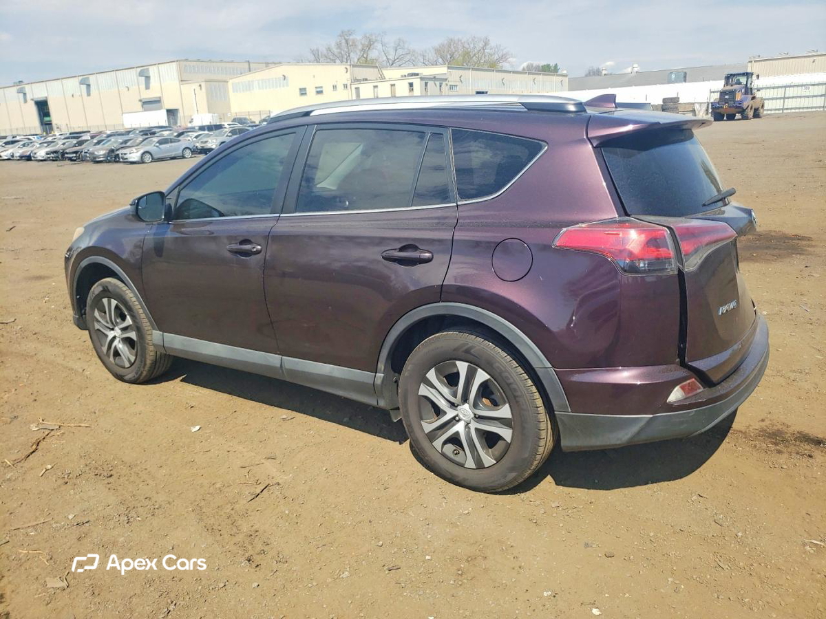 Toyota RAV 4 2016
