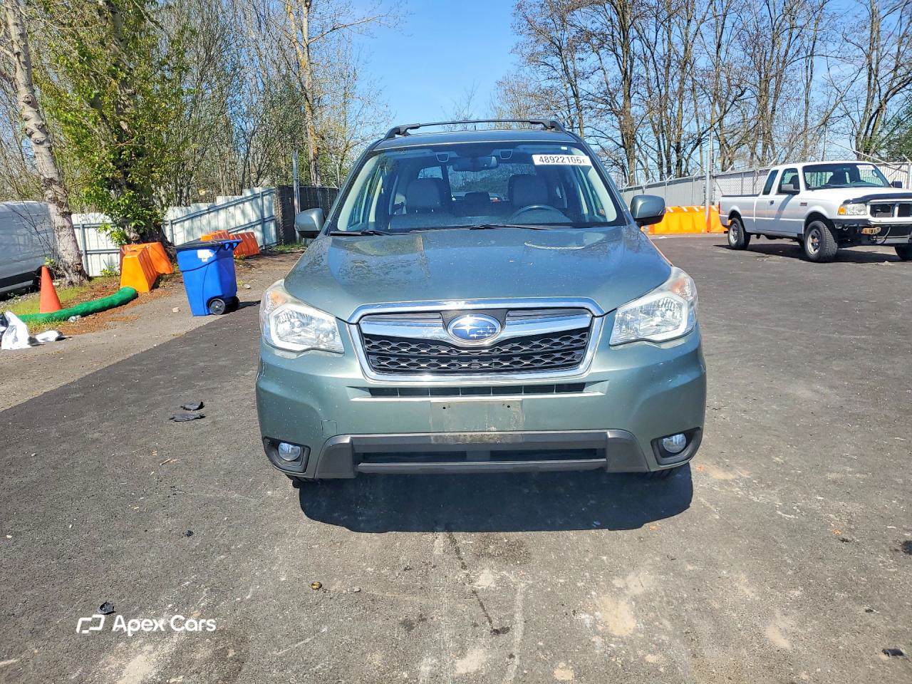 Subaru Forester 2014