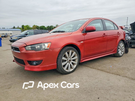 Mitsubishi Lancer 2008 - Image 1 of 12