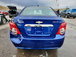 Chevrolet Sonic 2013
