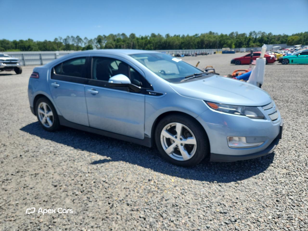 Chevrolet Volt 2014