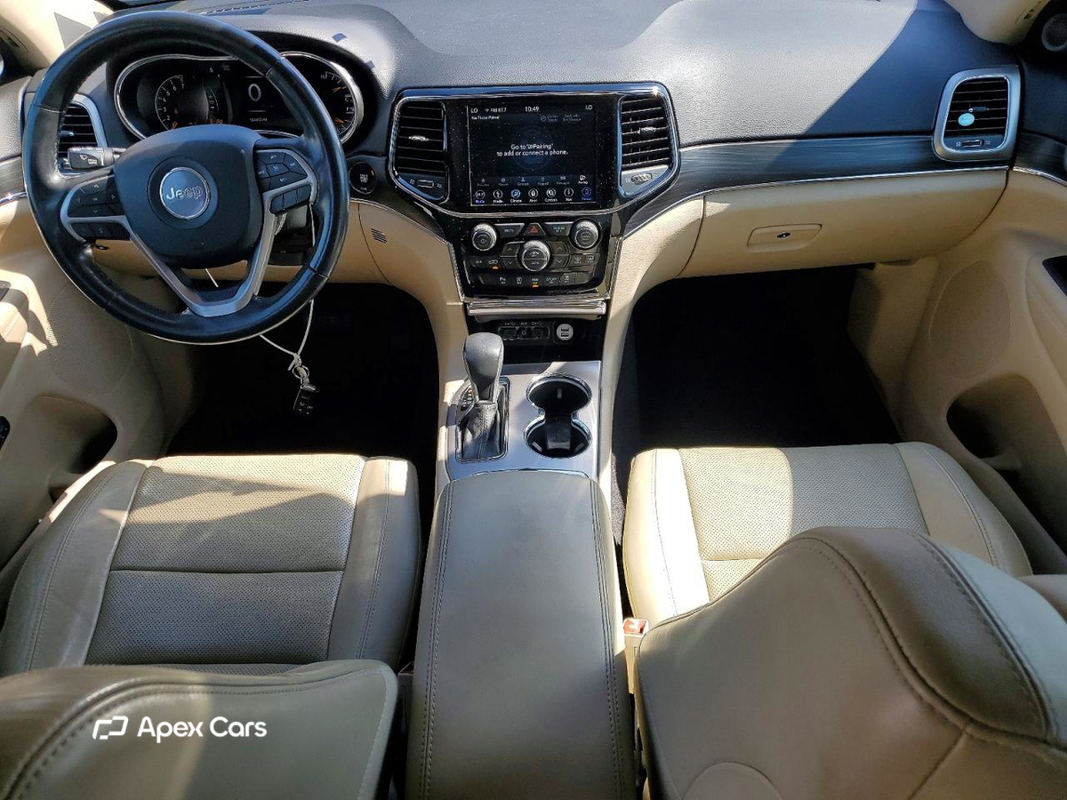 Jeep Cherokee 2019