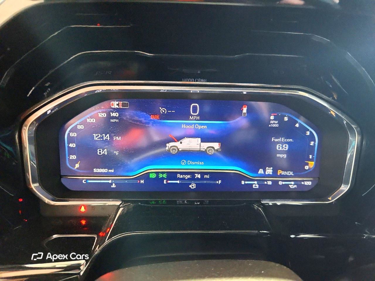 Chevrolet Silverado 2025
