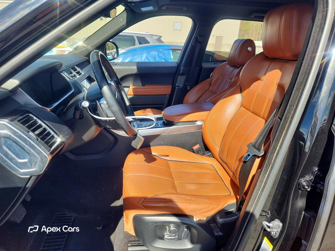 Land Rover Range Rover 2017