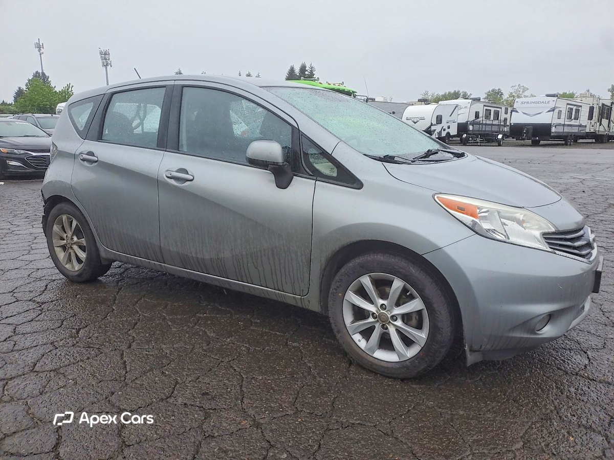 Nissan Versa 2014