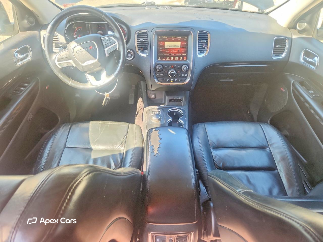 Dodge Durango 2016