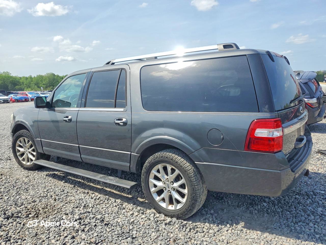 Ford Expedition 2015