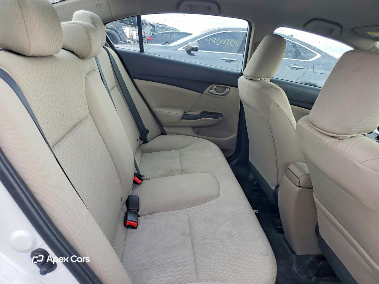 Honda Civic 2014