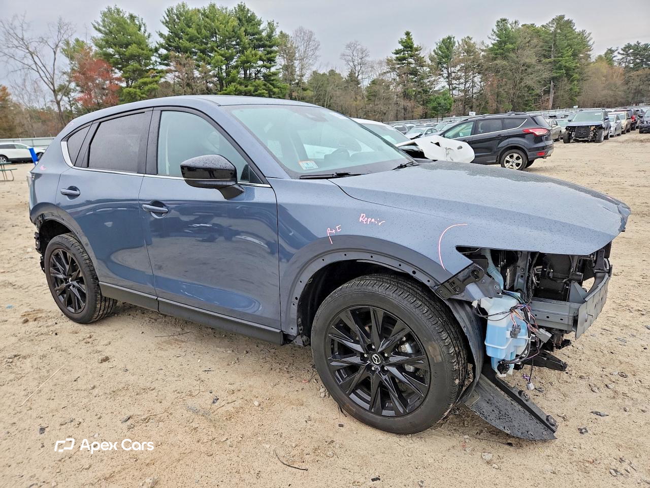 Mazda CX-5 2024
