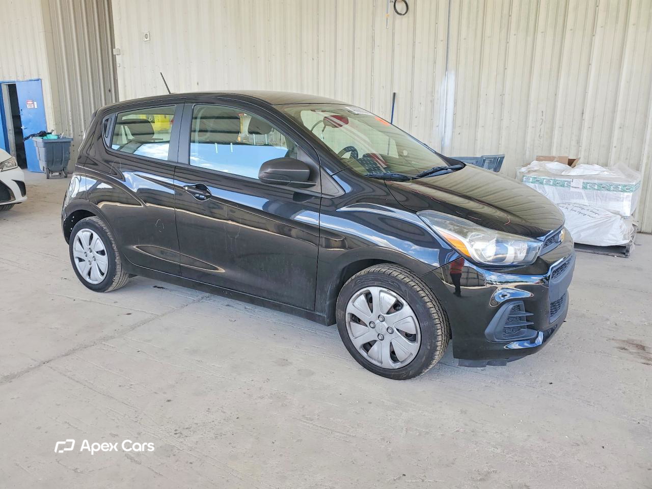 Chevrolet Spark 2018