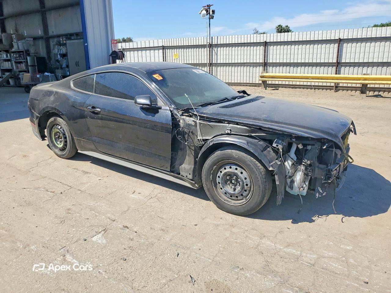 Ford Mustang 2018