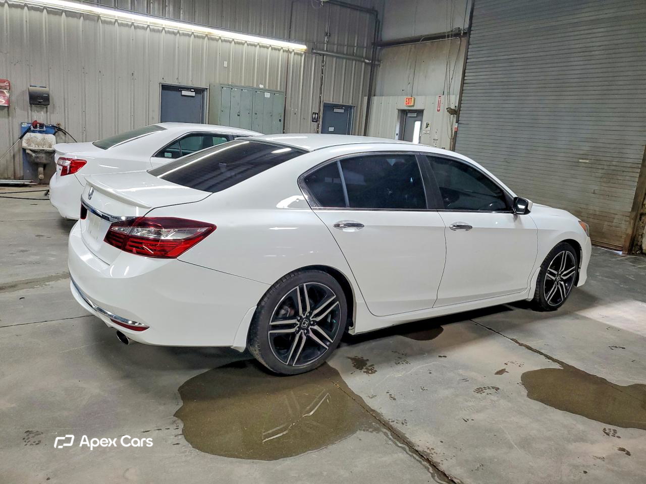 Honda Accord 2017