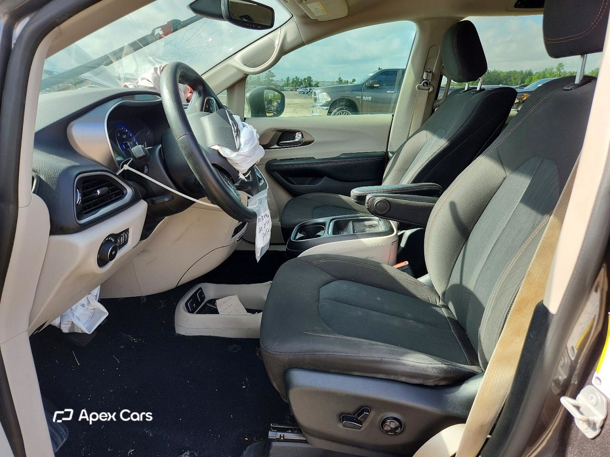 Chrysler Pacifica 2020