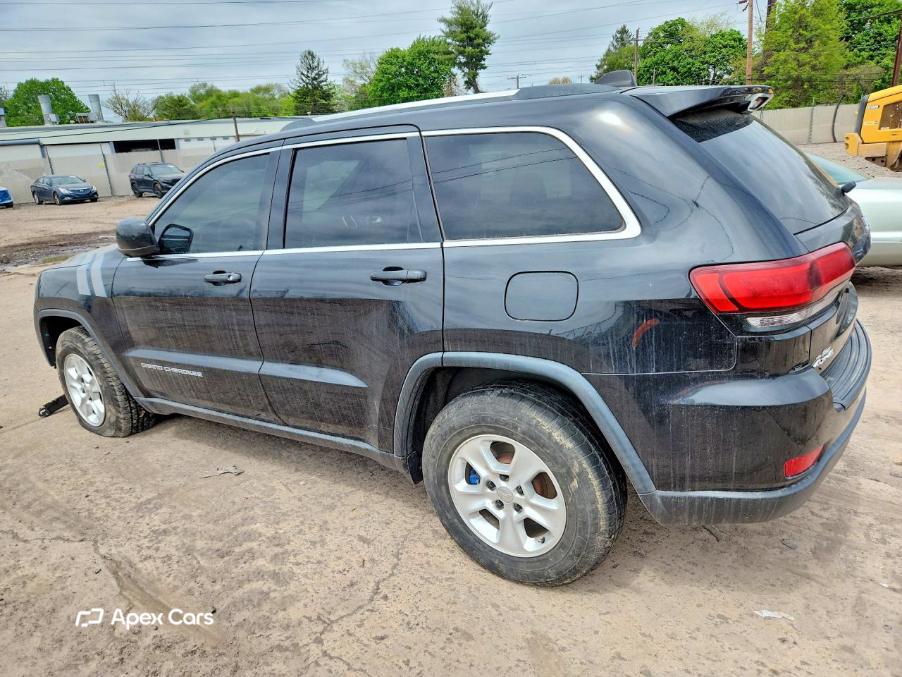 Jeep Cherokee 2014