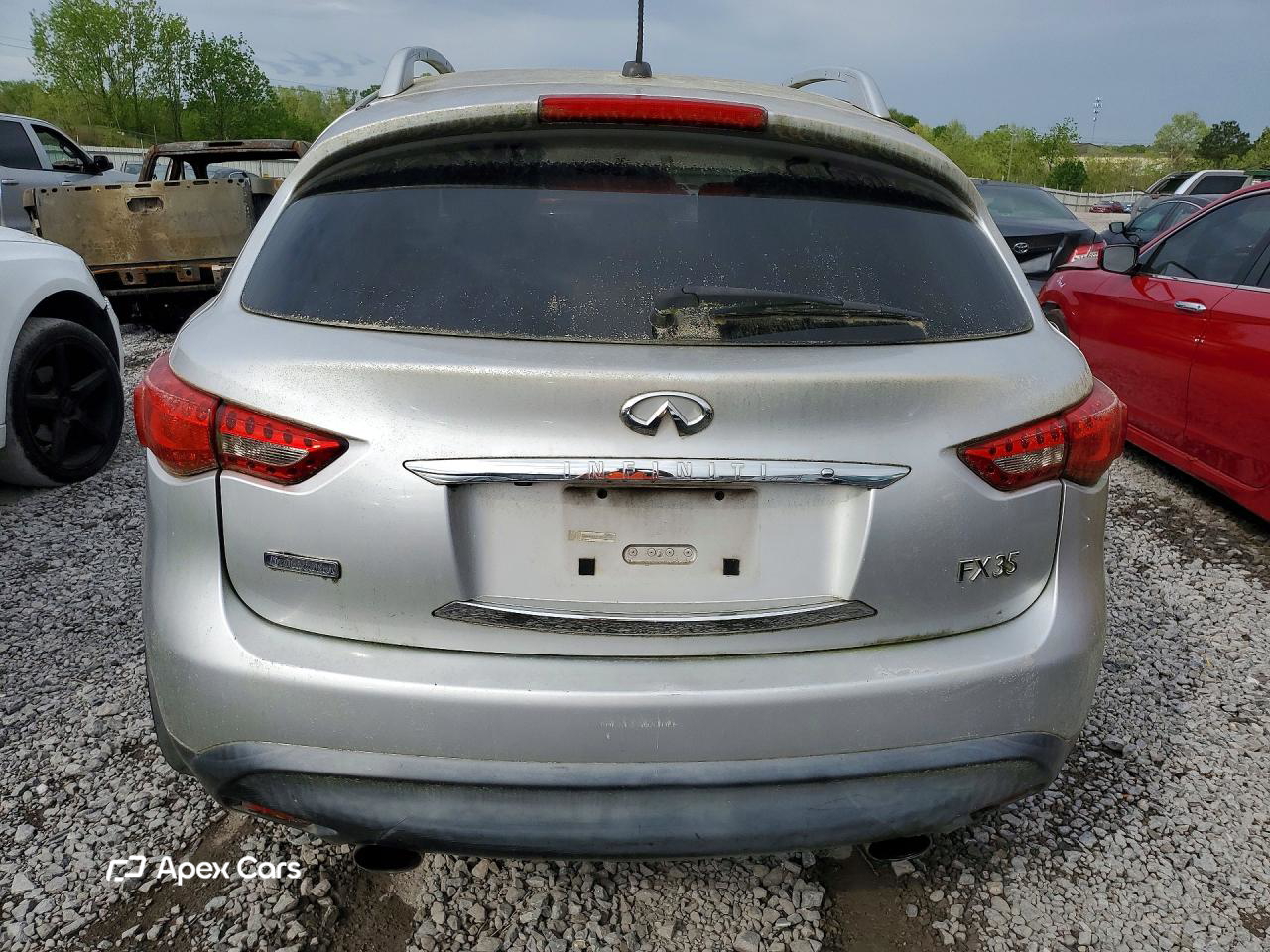 Infiniti FX 2009