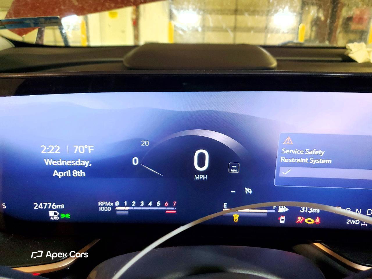 Buick Envision 2024