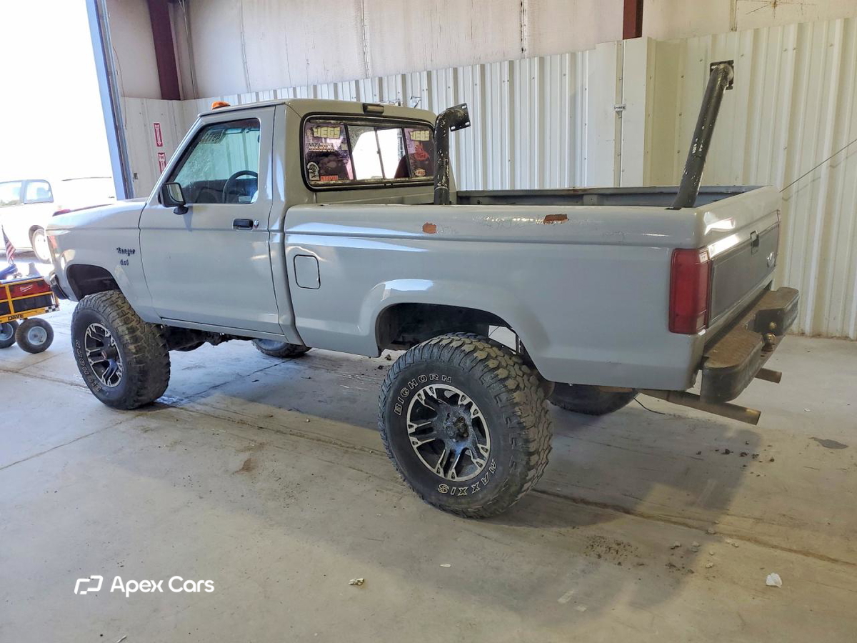 Ford Ranger 1987