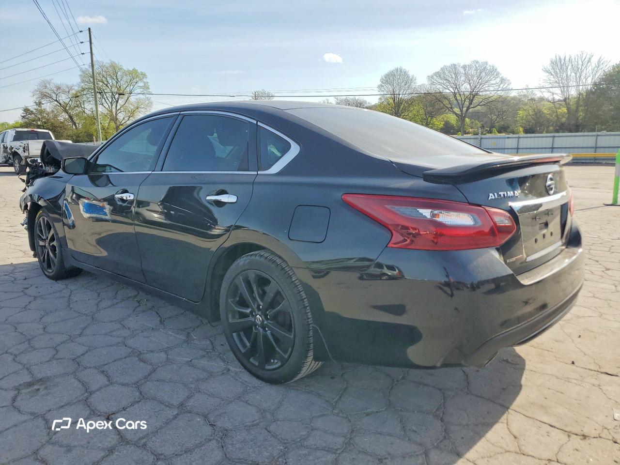 Nissan Altima 2017