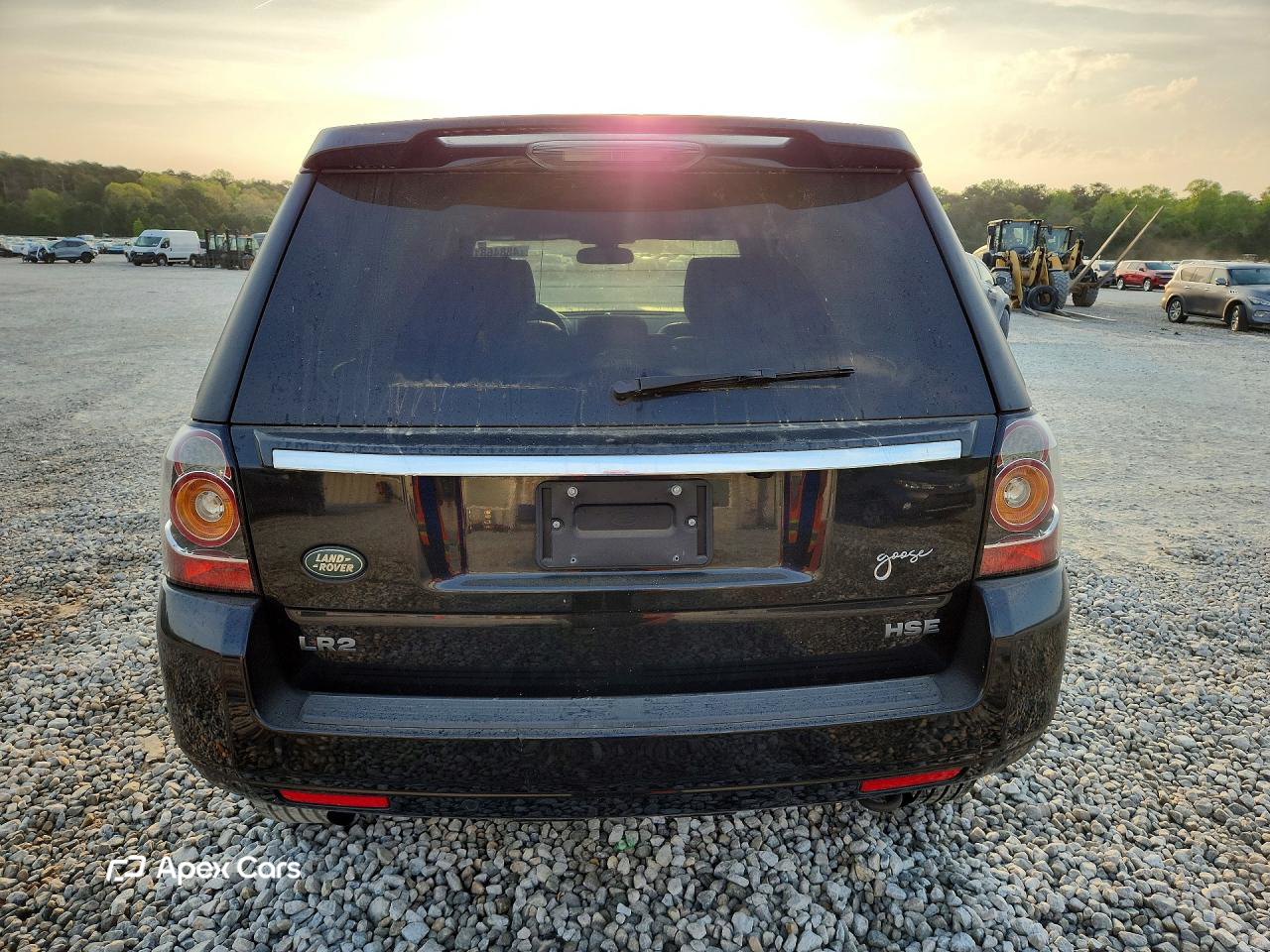 Land Rover LR2 2013