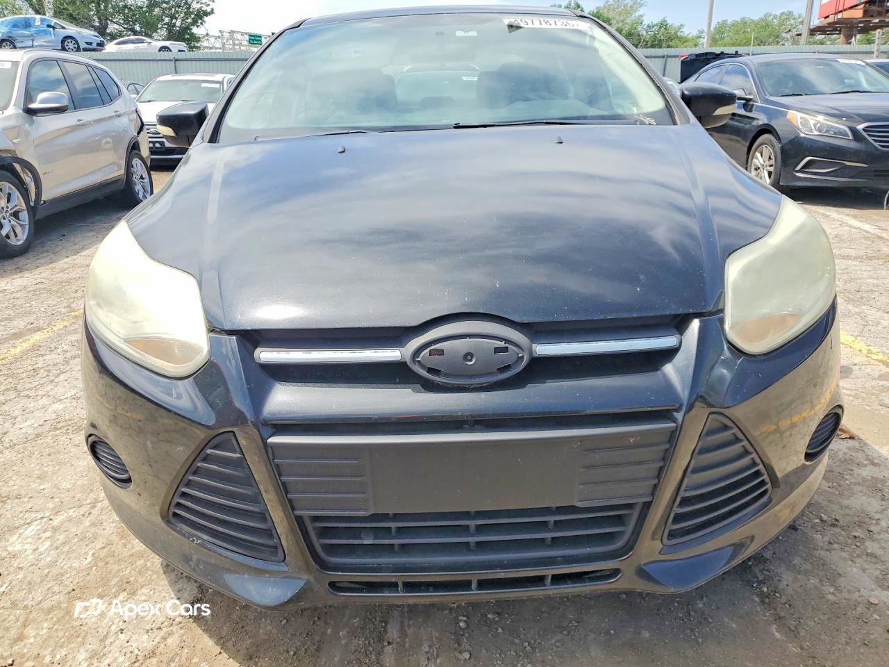 Ford Focus 2014