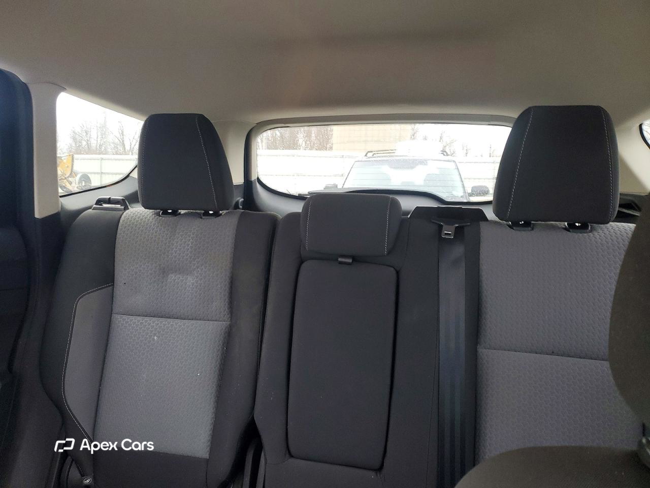 Ford Escape 2017