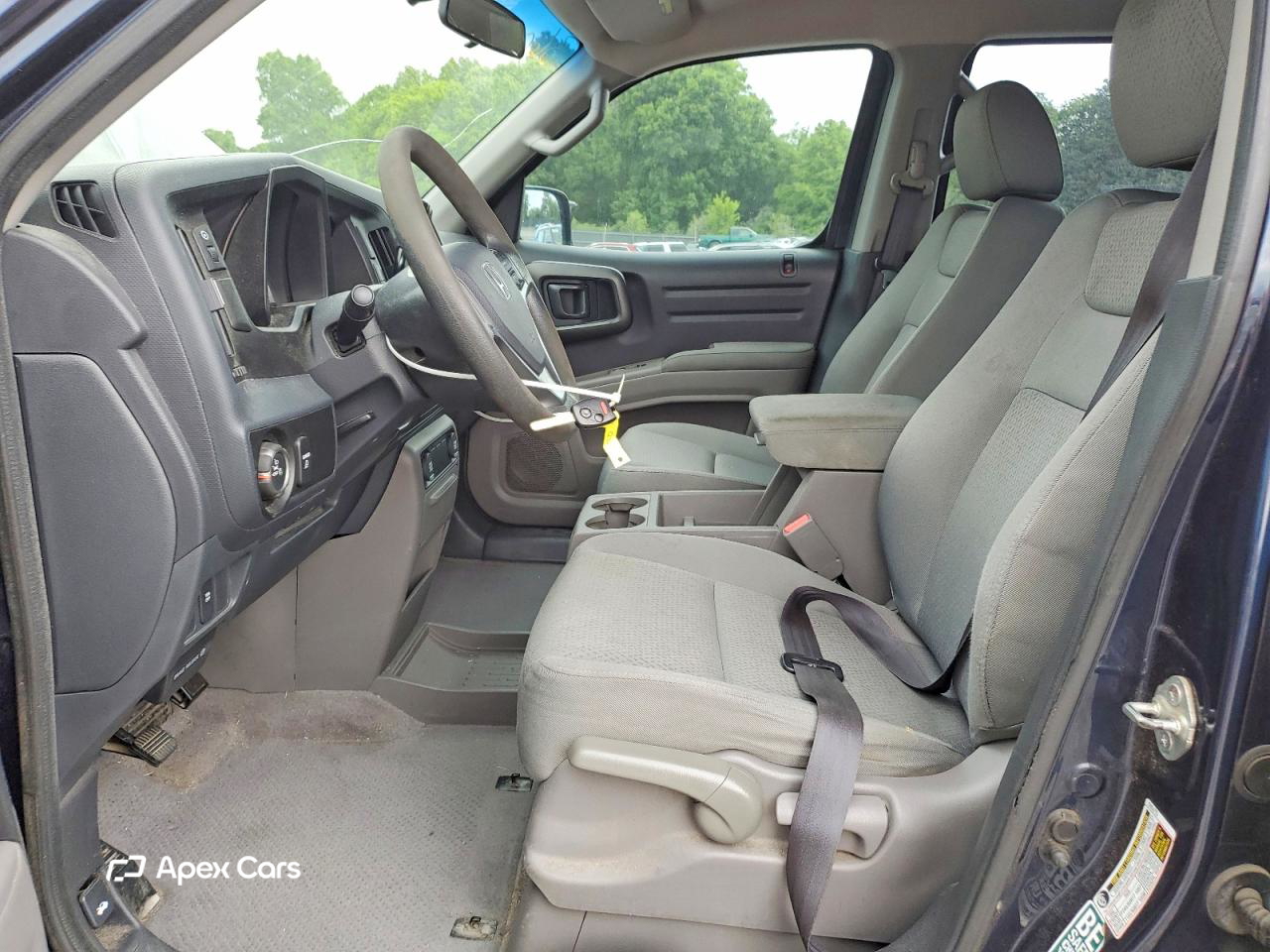 Honda Ridgeline 2011
