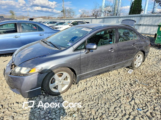 Honda Civic 2009 - Image 1 of 12
