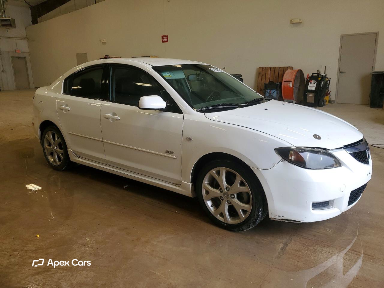 Mazda 3 2009
