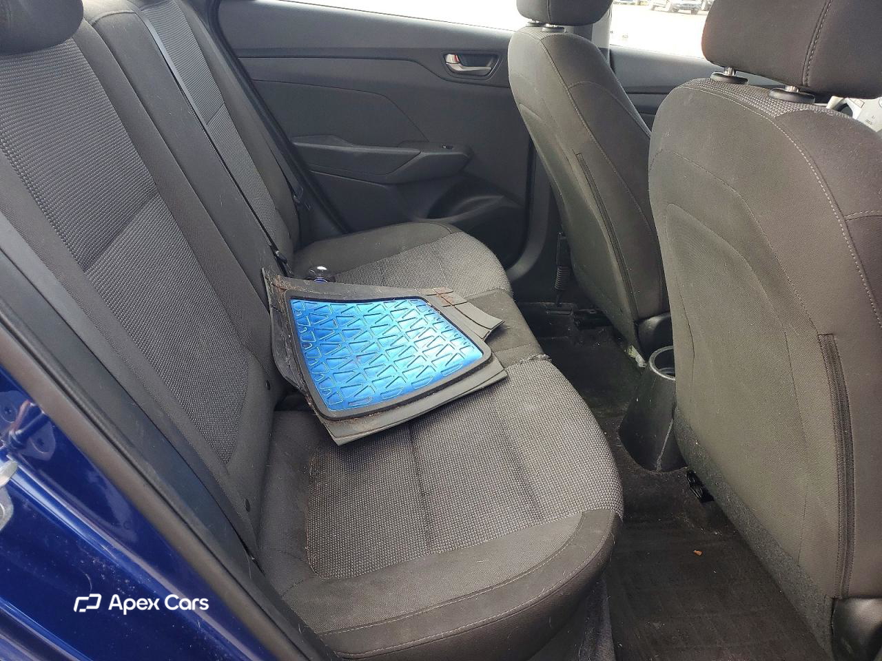 Hyundai Accent 2019