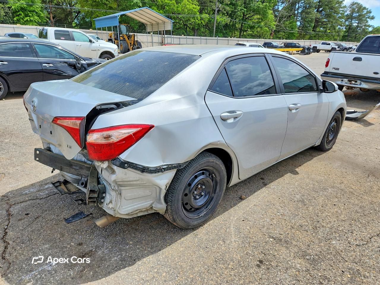 Toyota Corolla 2019