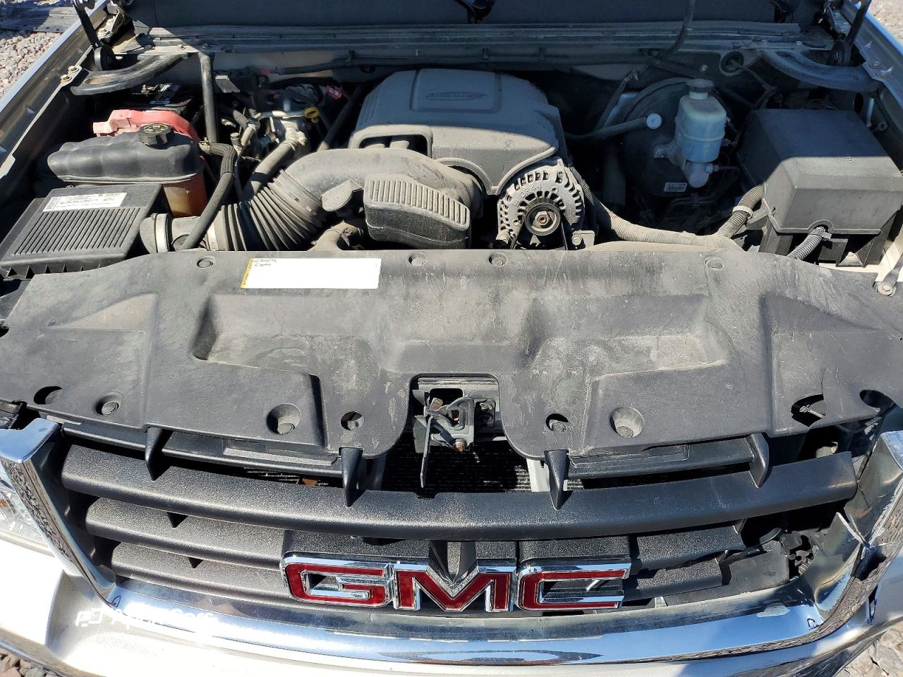 GMC Sierra 2007