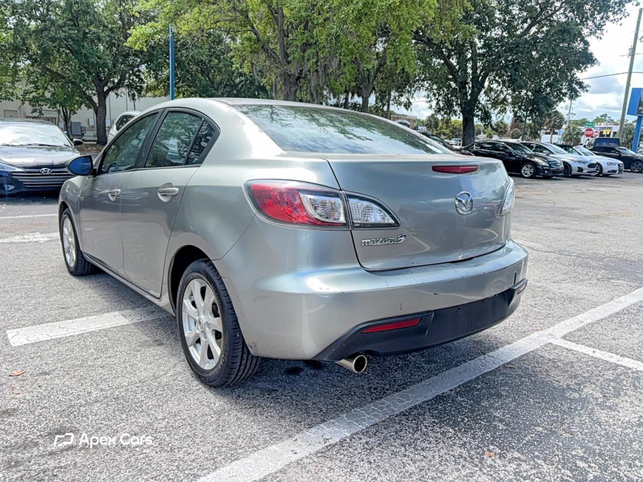 Mazda 3 2010
