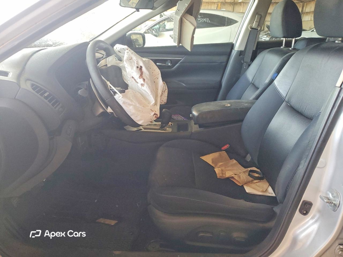 Nissan Altima 2017