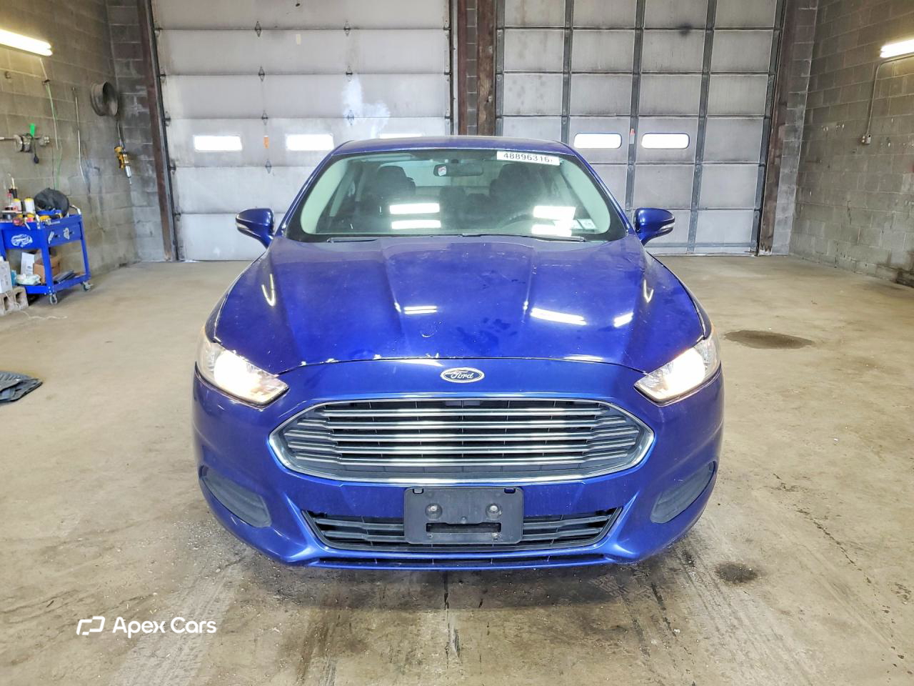 Ford Fusion 2013