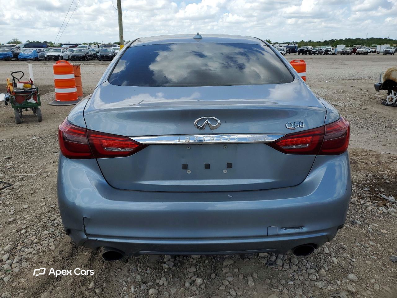 Infiniti Q50 2018