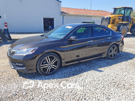 Honda Accord 2017 - Image 1 of 12