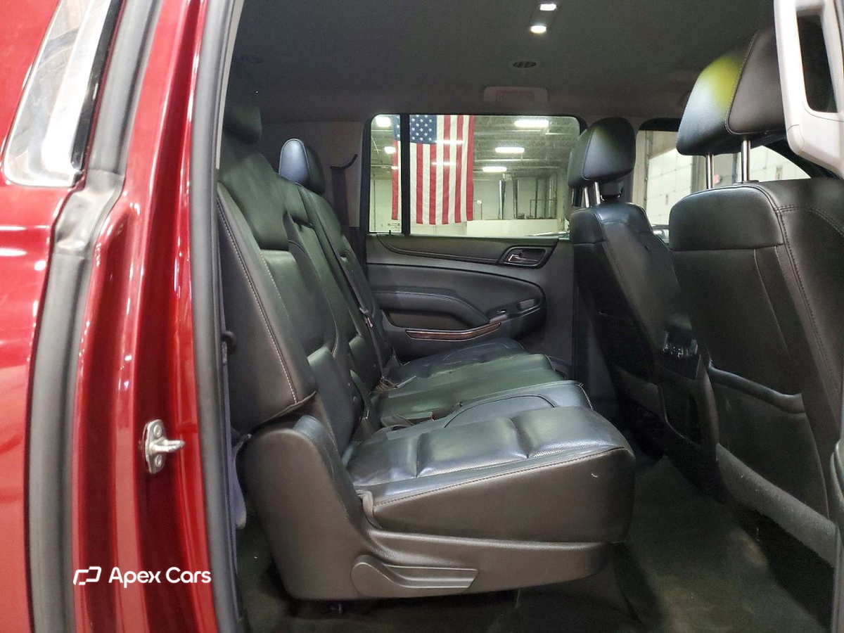 GMC Yukon 2017