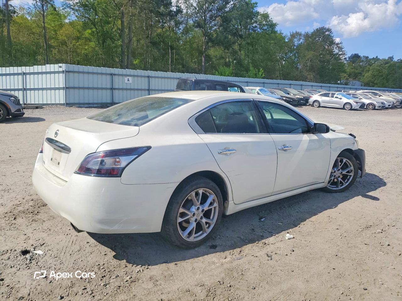 Nissan Maxima 2013