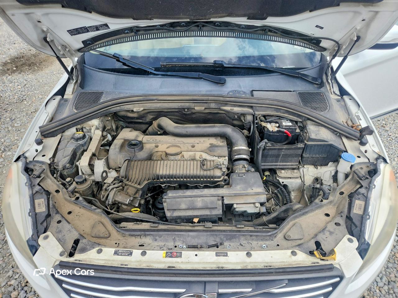 Volvo XC60 2016