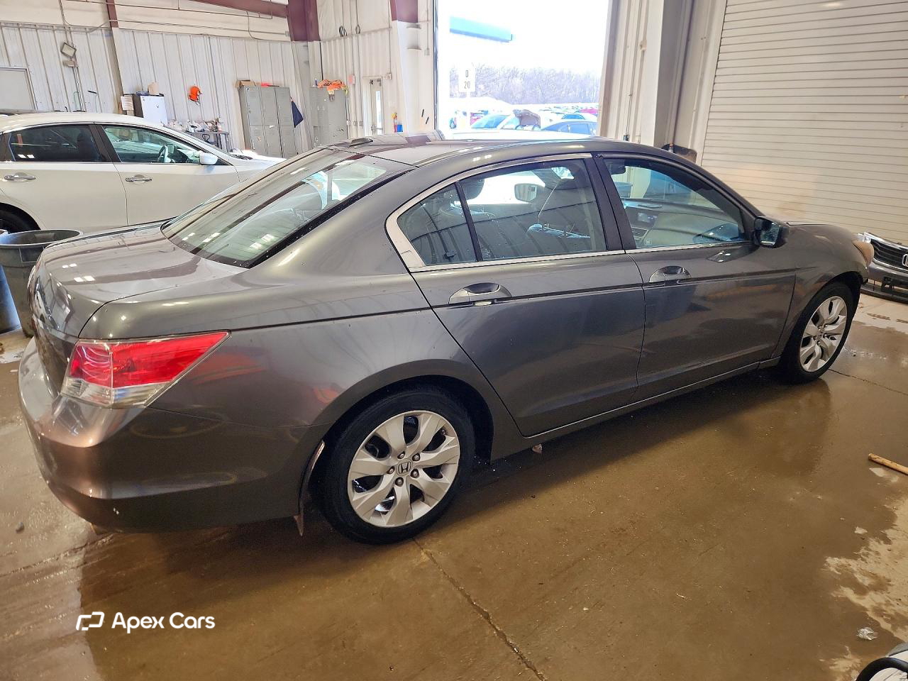 Honda Accord 2009