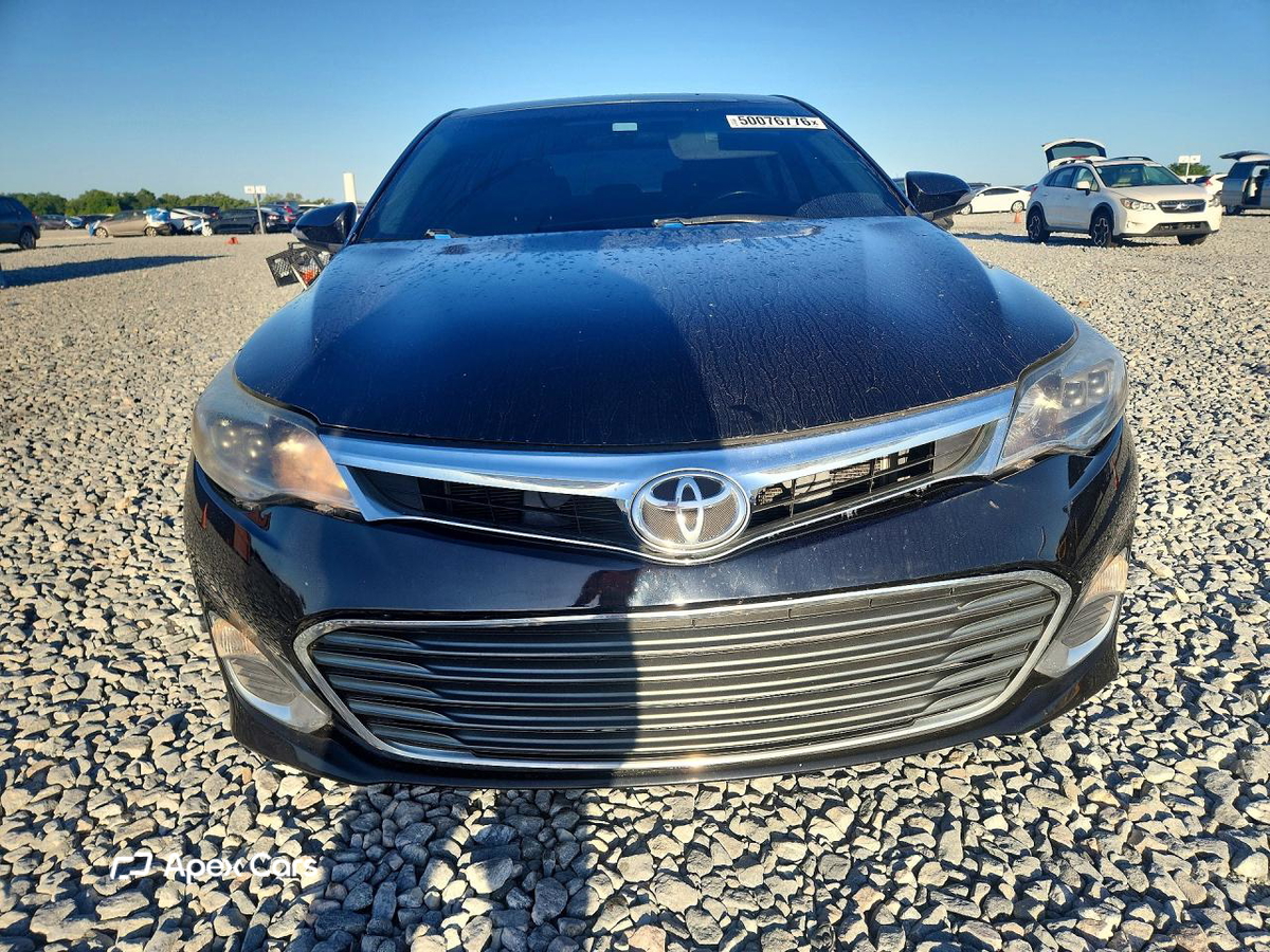 Toyota Avalon 2015