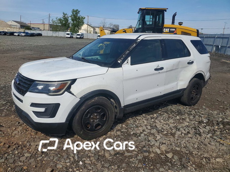 Ford Explorer 2018 - Image 1 of 13