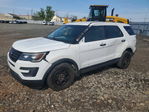 Ford Explorer 2018