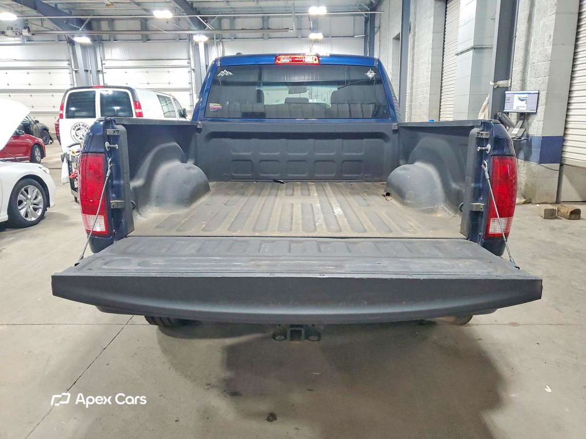 RAM 1500 2019