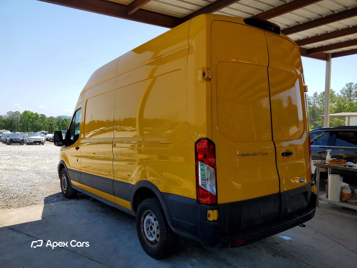 Ford Transit 2021