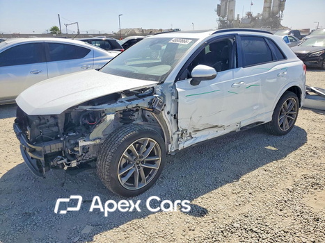 Audi Q3 2022 - Image 1 of 13