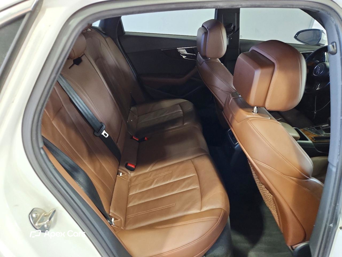 Audi A4 2017