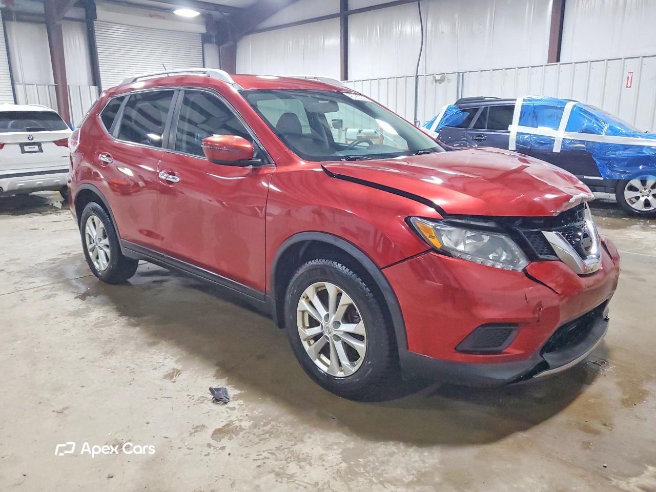 Nissan Rogue 2016